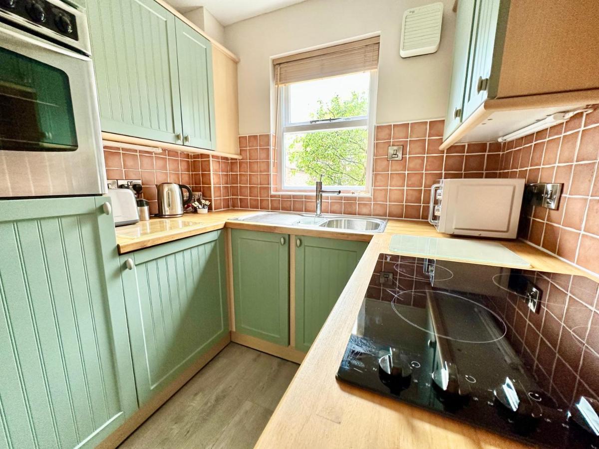Cherry Blossom Cottage York Eksteriør billede